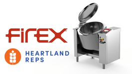 Enhance High Volume Foodservice Operations with Firex