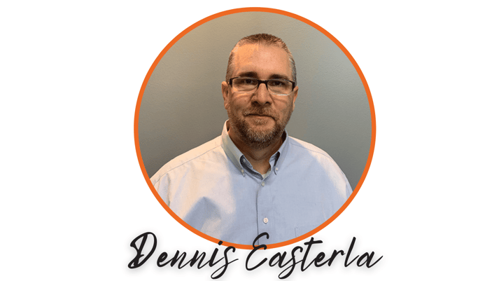 Heartland Employee Spotlight Dennis Easterla