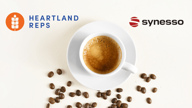 Heartland Synesso espresso