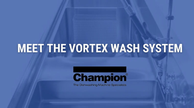 meet the vortex wash system